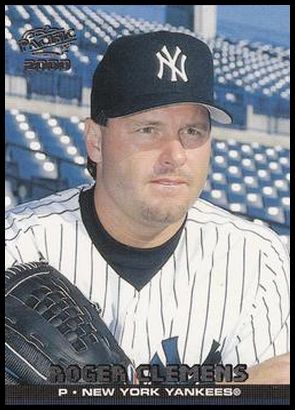 289a Roger Clemens